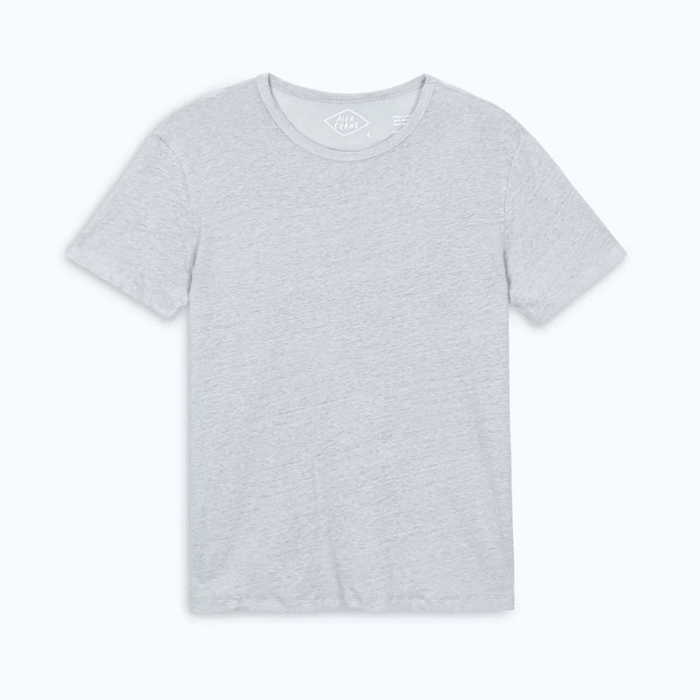Alex Crane Sun Tee - Steel
